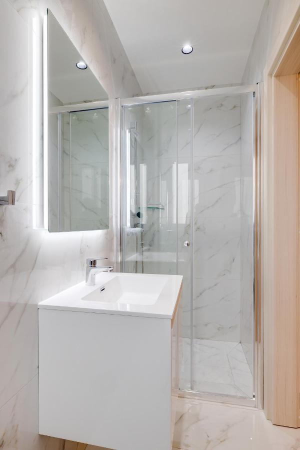 Stylish 2Br Apartment In Central St Julians Saint Julian's Ngoại thất bức ảnh